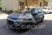 2020 Citroen C3