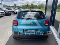 2020 Citroen C3