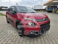 2020 Citroen C3