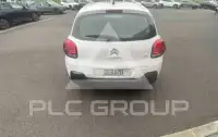2020 Citroen C3