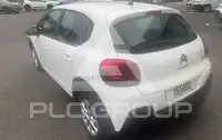 2020 Citroen C3