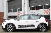 2020 Citroen C3