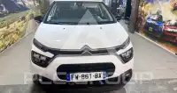 2020 Citroen C3