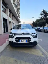 2020 Citroen C3