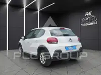 2020 Citroen C3