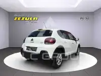 2020 Citroen C3