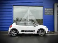 2020 Citroen C3