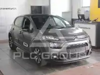 2020 Citroen C3