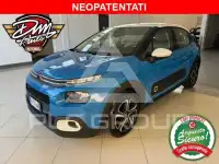 2020 Citroen C3