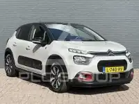 2020 Citroen C3