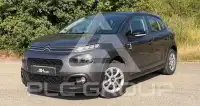 2020 Citroen C3