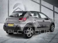 2020 Citroen C3