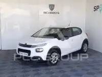 2020 Citroen C3