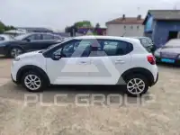2020 Citroen C3