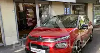 2020 Citroen C3