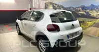 2020 Citroen C3