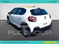 2020 Citroen C3
