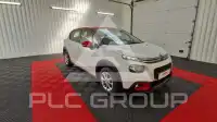 2020 Citroen C3