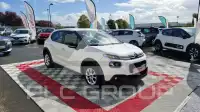 2020 Citroen C3