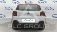 2020 Citroen C3