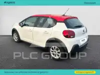 2020 Citroen C3