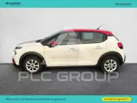 2020 Citroen C3