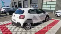 2020 Citroen C3