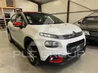 2020 Citroen C3