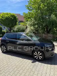 2020 Citroen C3