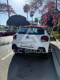 2020 Citroen C3