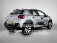 2020 Citroen C3
