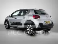 2020 Citroen C3