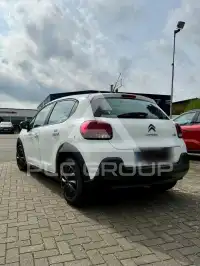 2020 Citroen C3