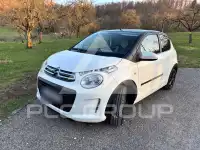 2020 Citroen C1