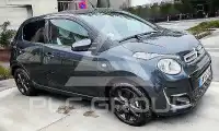 2020 Citroen C1