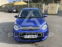2020 Citroen C1