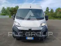 2020 Citroen Jumper