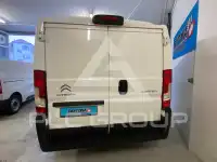 2020 Citroen Jumper