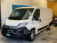 2020 Citroen Jumper