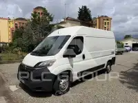 2020 Citroen Jumper