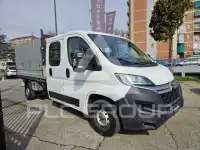 2020 Citroen Jumper