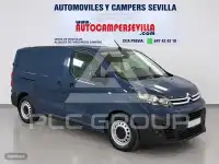 2020 Citroen Jumper