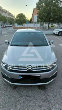2020 Citroen C-Elysee