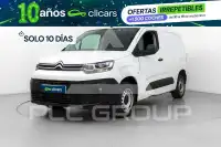 2020 Citroen Berlingo