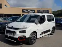 2020 Citroen Berlingo