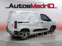 2020 Citroen Berlingo