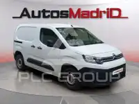 2020 Citroen Berlingo