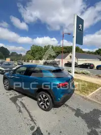 2020 Citroen C4