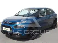 2020 Citroen C4