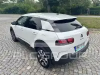 2020 Citroen C4